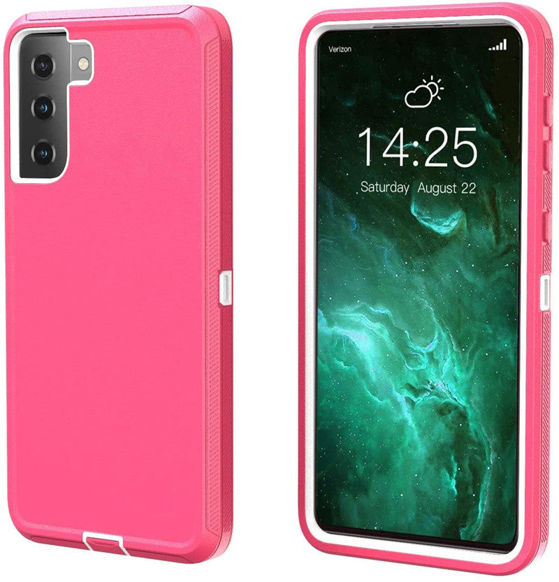 Shockproof Defender Case for Samsung Galaxy S21 Plus Shockproof Defender Case for Samsung Galaxy S21 Plus